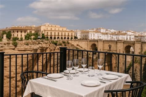 Restaurantes Ronda