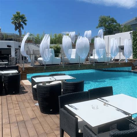 Restaurants Avec Piscine