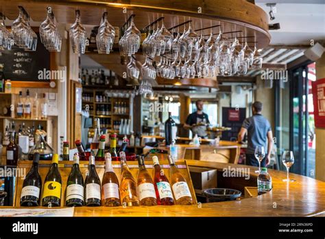 Restaurants Bassin Jacques Coeur