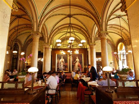 Restaurants Cafes Vienna