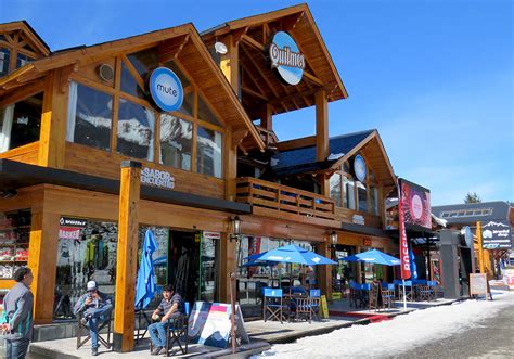 Restaurants Cerro Catedral