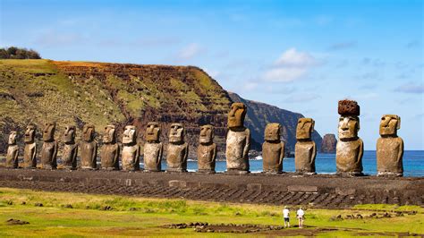 Restaurants Easter Island Chile