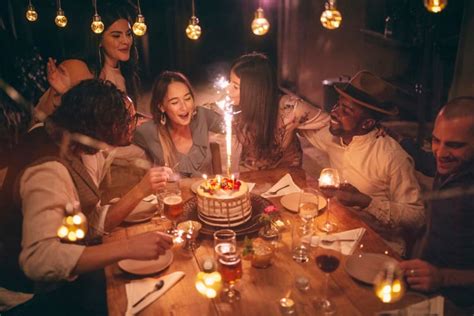 Celebrate Your Special Day with a Delicious Birthday Dinner at a Restaurant!