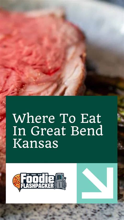 Savor the Local Flavors: A Heartwarming Culinary Adventure through Great Bend, Kansas