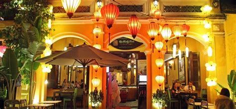 Restaurants Hoi An