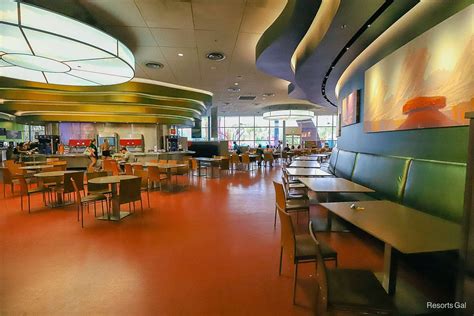 Discover the Delicious Dining Experience at Restaurants in Art of Animation Resort