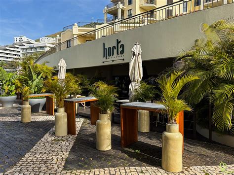Restaurants In Funchal