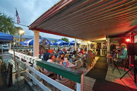 Restaurants In Tybee Island Georgia