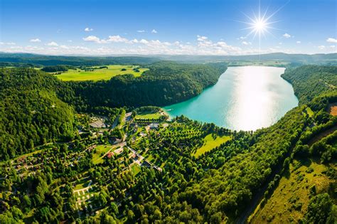 Restaurants Lac De Chalain