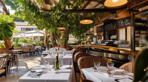 Restaurants Moulleau