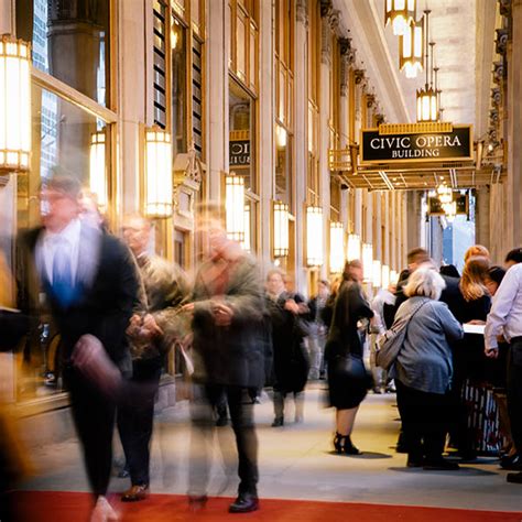 Restaurants Near Lyric Opera House