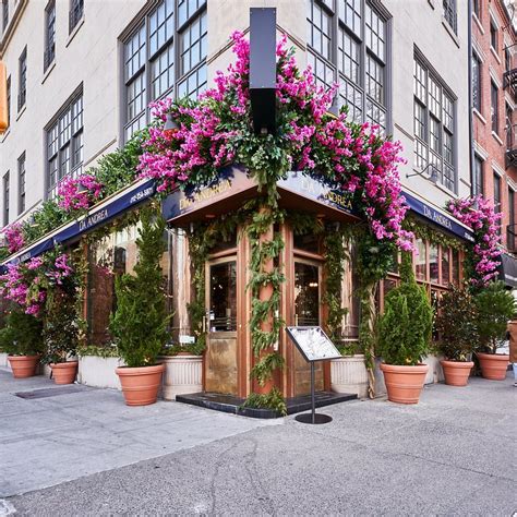 Restaurants Near Whitney Museum