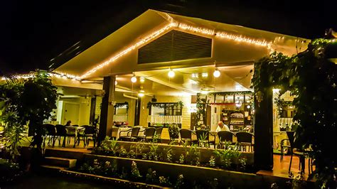 Restaurants and Accommodations