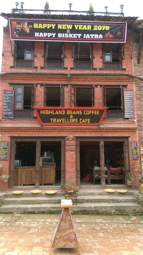 Restaurants in Bhaktapur