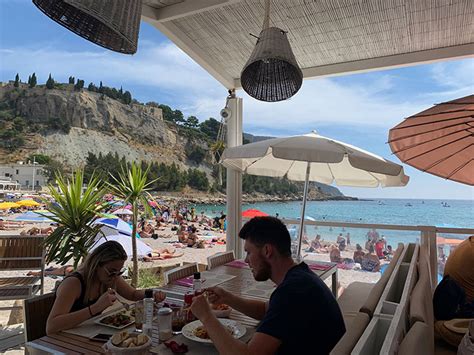 Restaurants in Cassis France