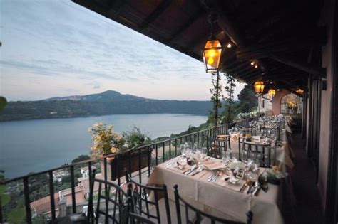 Restaurants in Castel Gandolfo