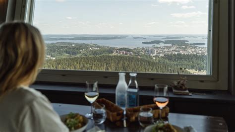 Restaurants in Kuopio