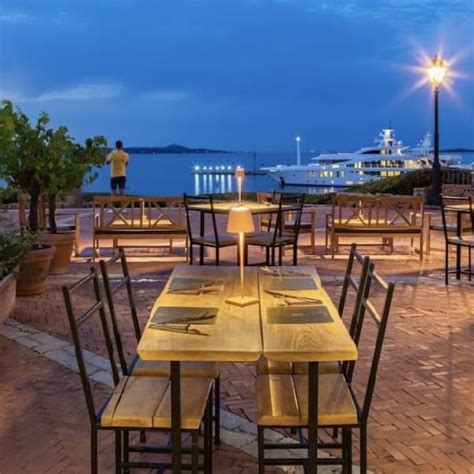 Restaurants in Olbia