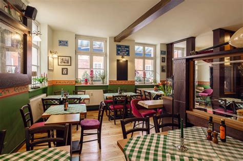 Restaurants in Potsdam