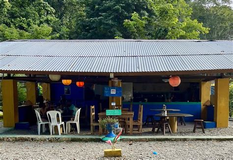 Restaurants in Punta Uva