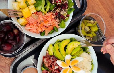 Restauration Healthy