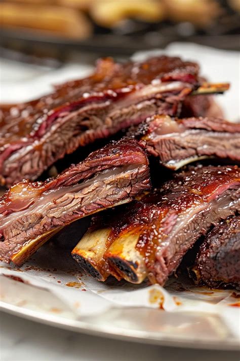 Resting Beef Ribs