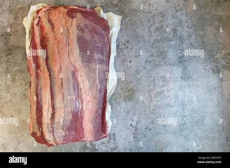 Resting the Beef Joint