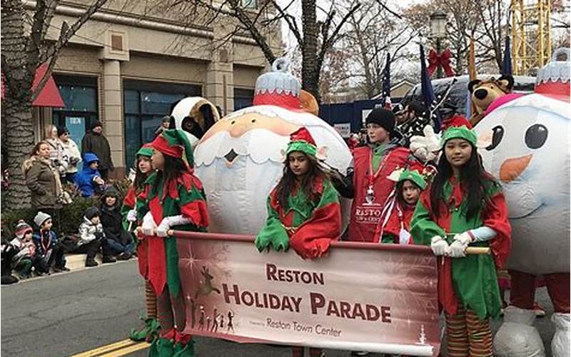 Reston Christmas Parade 2022: A Festive Event for All Ages