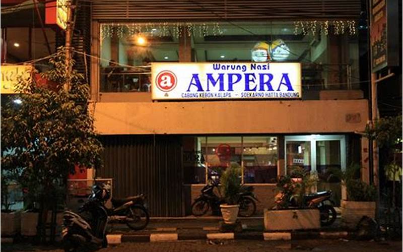 Restoran Ampera