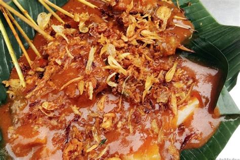 Restoran Sate Padang Si Pedas