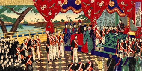 Restorasi Meiji di Jepang