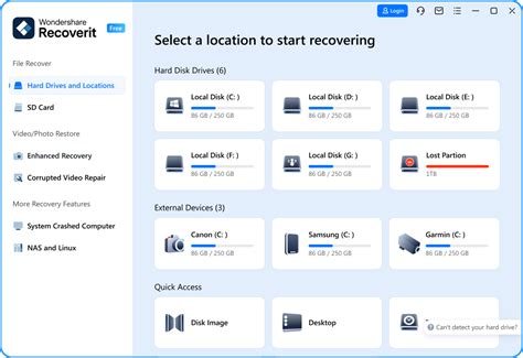 Restore Permanently Deleted Files on Your Windows PC Using Recoverit