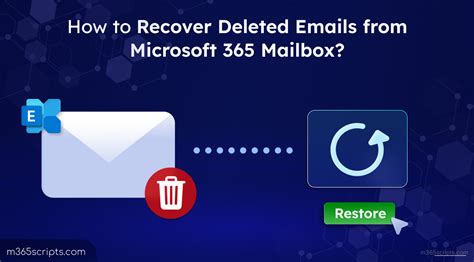 Restore a Deleted Mailbox In Exchange Online