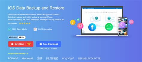 Restore iOS Software