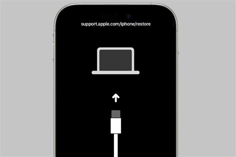 Restore iPhone
