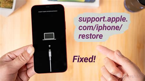 Restoring iPhone