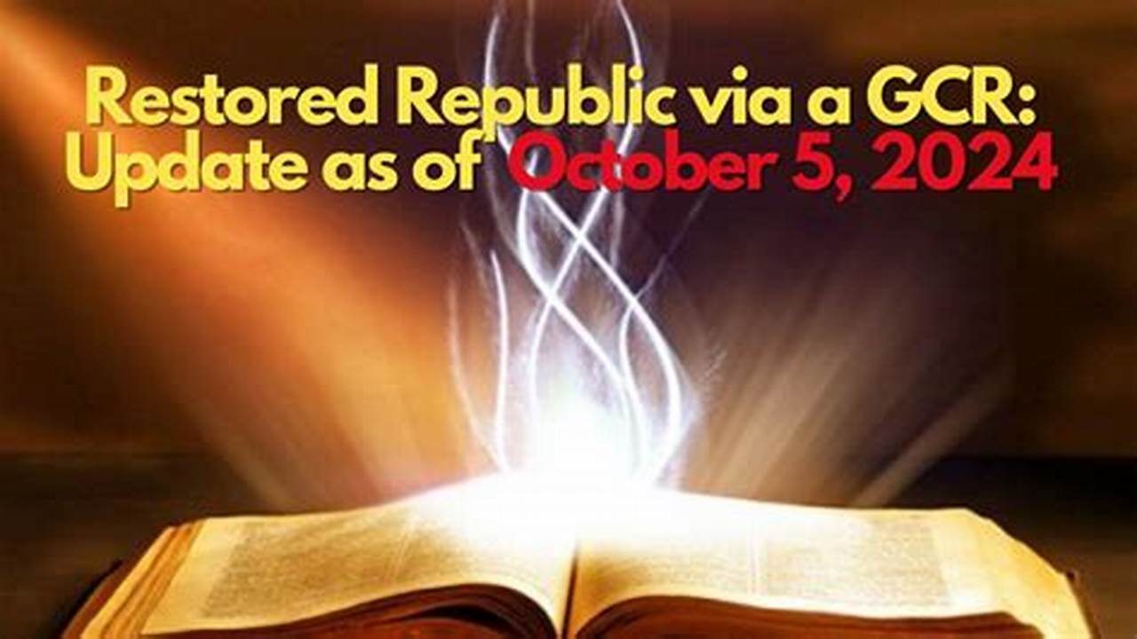 Restored Republic July 1 2024