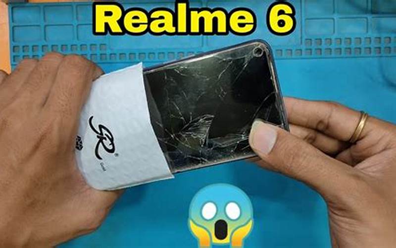 Restoring Realme Phone