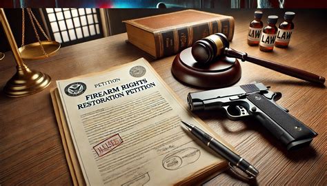 Restoring Gun Rights