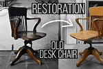 Restoring Old Office Chairs