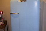 Restoring Old Refrigerator