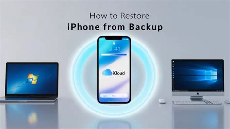 Restoring Your iPhone: Getting Your Apps and Data Back
