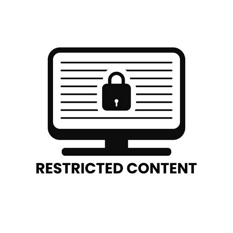 Restrict Content