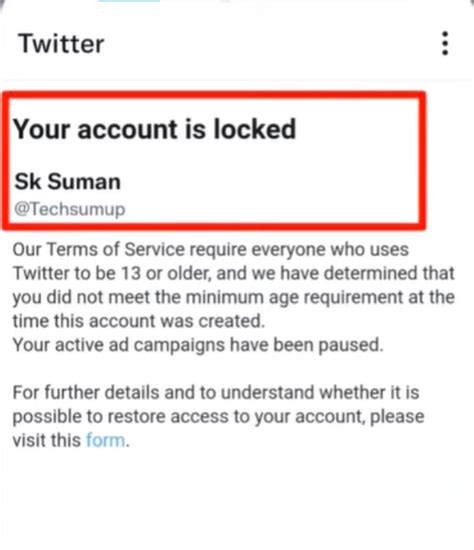 Restrict Your X/Twitter Account Instead