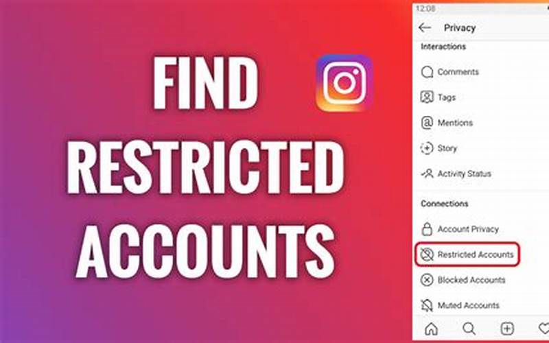 Restricted User Accounts