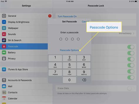 Restricting Access to Siri Using a Passcode Lock
