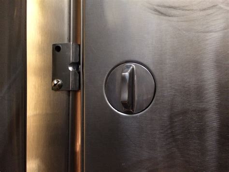 Bathroom stall lock at my college mildlyinfuriating