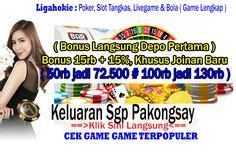 Result Pakongsay