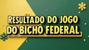 Este é o Resultado da FEDERAL das 19 Horas – 06/11/2019 do jogo do