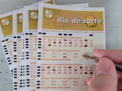 Resultado da DIA DE SORTE de hoje, terça, 19/04, concurso 594